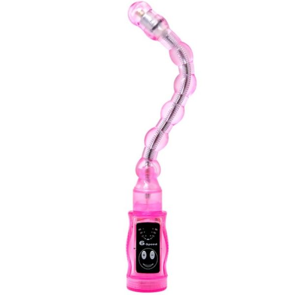 BAILE - STIMOLATORE DISTORTION TRIPLO ROSA - immagine 3