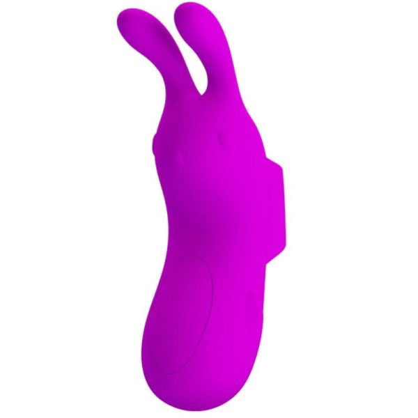 PRETTY LOVE - DITALE RICARICABILE INTELLIGENTE CON CONIGLIO - immagine 2
