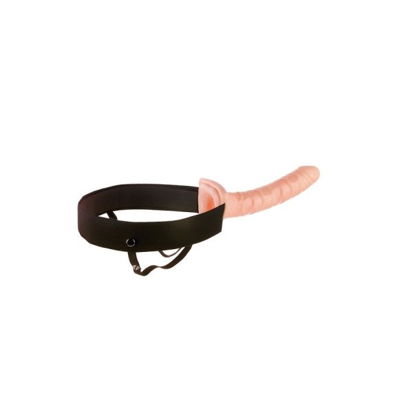 FETISH FANTASY SERIES - DREAM HOLLOW STRAP-ON 25,4 CM - immagine 2