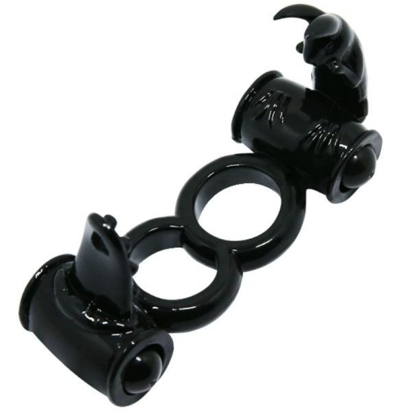 BAILE - ANELLO SWEET ANELLO DOPPIO CON DOPPIO CONIGLIO - immagine 4