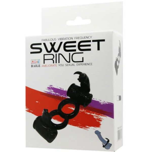 BAILE - ANELLO SWEET ANELLO DOPPIO CON DOPPIO CONIGLIO - immagine 5