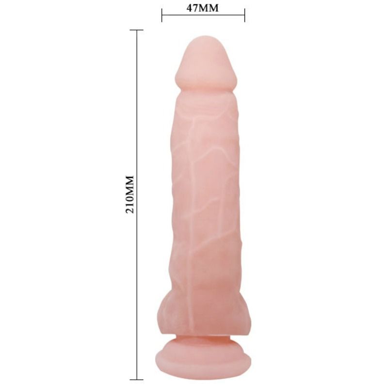 BAILE - DILDO NATURALE SUPER REALISTICO - immagine 4