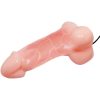 BAILE - VIBRATORE REALISTICO NATURALE BARBARA 22 CM - immagine 3