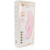 PRETTY LOVE - VIBRATORE ABBASBAILEA LOVE SMART HUGO RABBIT CON ORECCHIE - immagine 2