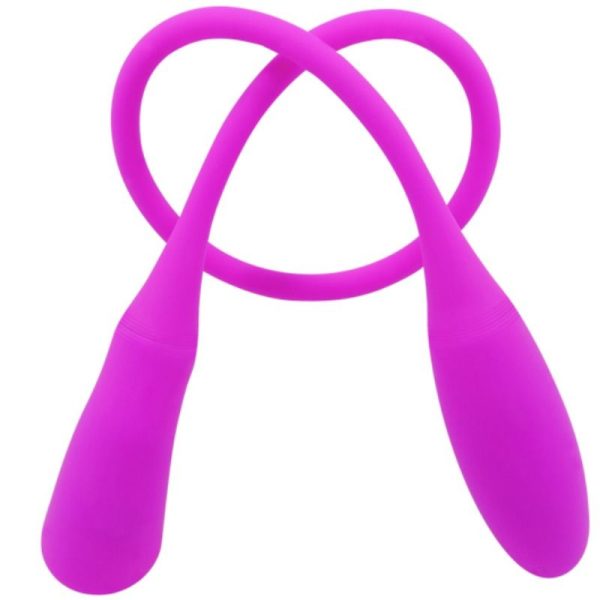 PRETTY LOVE - VIBRATOREPRETTY LOVE - SMART SNAKY VIBE 2 MOTORI - immagine 3