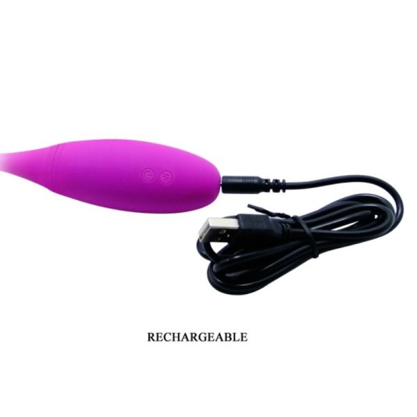 PRETTY LOVE - VIBRATOREPRETTY LOVE - SMART SNAKY VIBE 2 MOTORI - immagine 5
