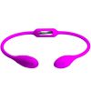 PRETTY LOVE - STIMOLATORE UNISEX DREAM LOVERS WHIP - immagine 2