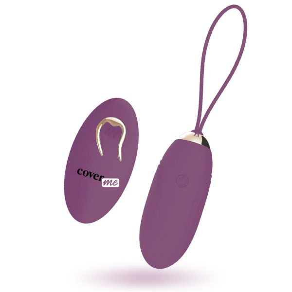 COVERME - UOVO TELECOMANDO LAPI LILLA - immagine 2