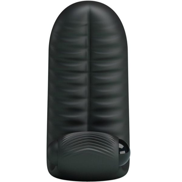 PRETTY LOVE - ABBOTT DITALE STIMOLATORE NERO - immagine 2