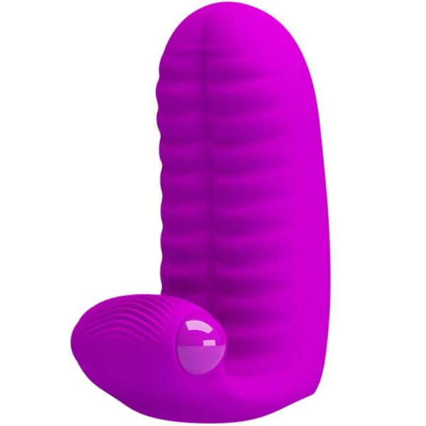 PRETTY LOVE - ABBOTT DITALE STIMOLATORE LILLA - immagine 4