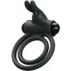 PRETTY LOVE - ANELLO VIBRATORE IN SILICONE OSMOND - immagine 3