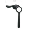 PRETTY LOVE - ANELLO VIBRATORE IN SILICONE OSMOND - immagine 4