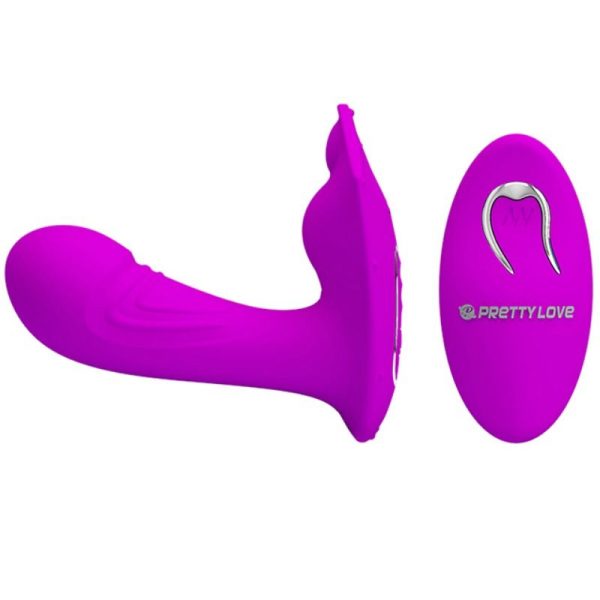 PRETTY LOVE - STIMOLATORE TELECOMANDO WILLIE - immagine 2