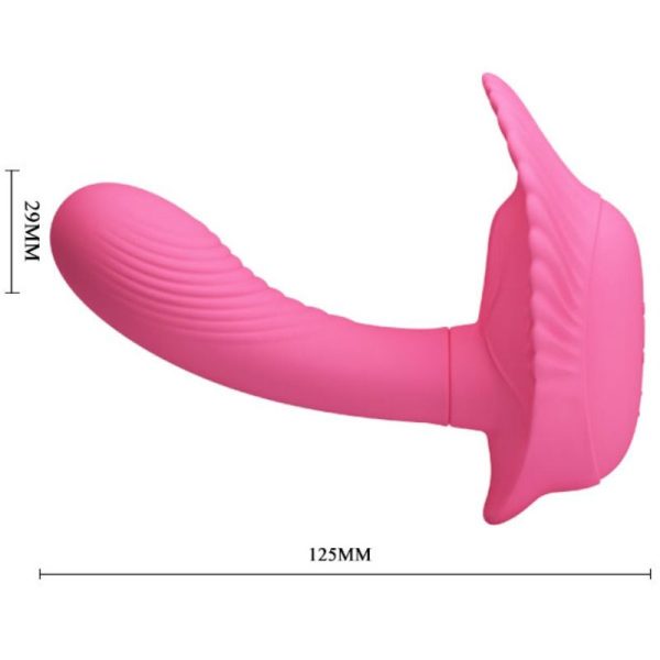 PRETTY LOVE - GUSCIO STIMOLANTE DEL TELECOMANDO - immagine 5
