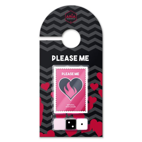 ARIA - PLEASE ME PLAY XXX - immagine 2