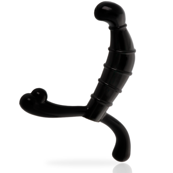 ADDICTED TOYS - PIACERE ANALE DELLA PROSTATA NERO - immagine 2