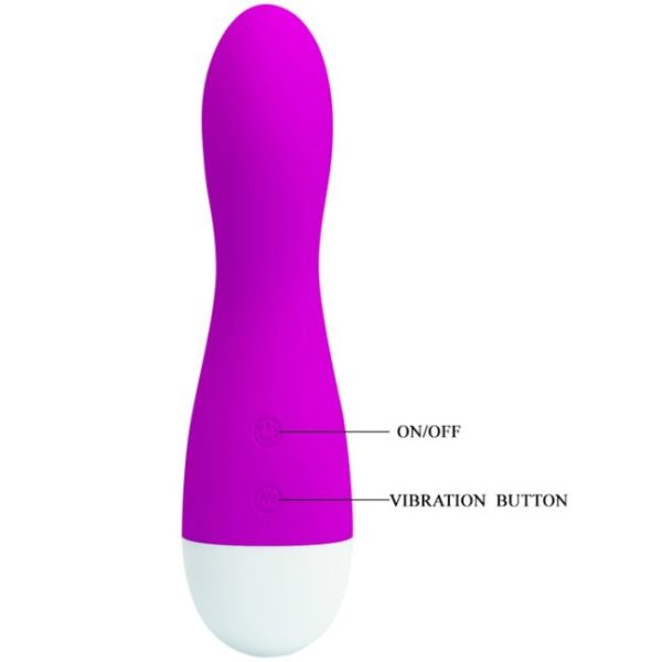 PRETTY LOVE - VIBRATORE KYLE 30 MODALIT - immagine 5