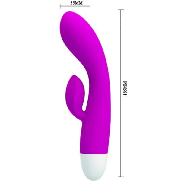 PRETTY LOVE - SMART VIBRATORE ELI 30 MODALIT - immagine 3
