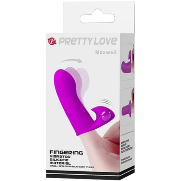 PRETTY LOVE - MAXWELL DITALE CON VIBRAZIONE - immagine 5