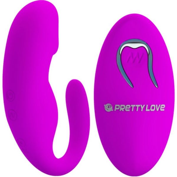 PRETTY LOVE - PINZA STIMOLANTE PER TELECOMANDO - immagine 4