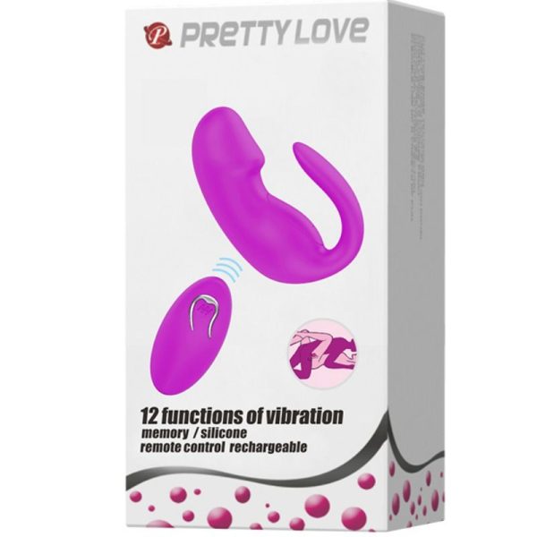 PRETTY LOVE - PINZA STIMOLANTE PER TELECOMANDO - immagine 5