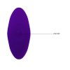 PRETTY LOVE - VIBRATORE ANALE LILLA - immagine 3