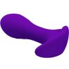 PRETTY LOVE - VIBRATORE ANALE LILLA - immagine 2