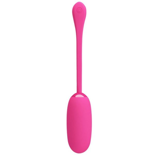 PRETTY LOVE - SMART UOVO VIBRANTE JULIUS - immagine 4