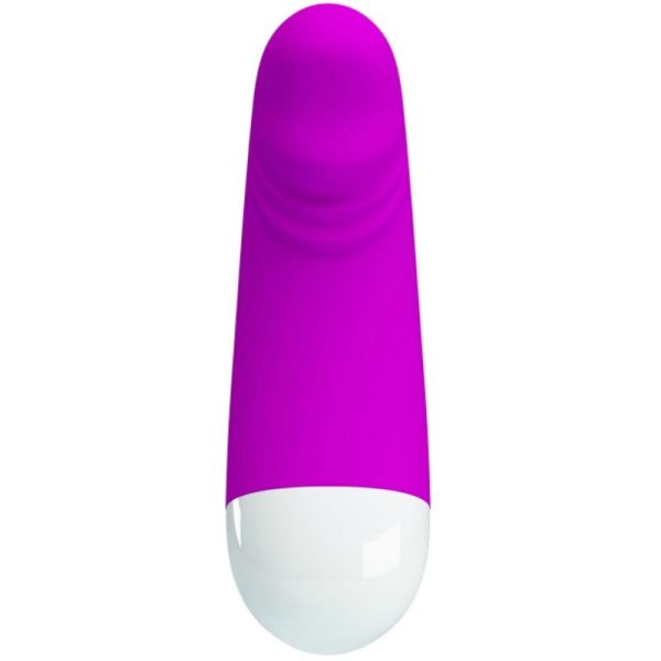 PRETTY LOVE - LUTHER MINIVIBRATORE 30 MODALIT DI VIBRAZIONE - immagine 2