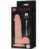 BAILE - FUNZIONE UP  DOWN DEL DILDO REALISTICO DEL TESORO DI CAESAR - immagine 2