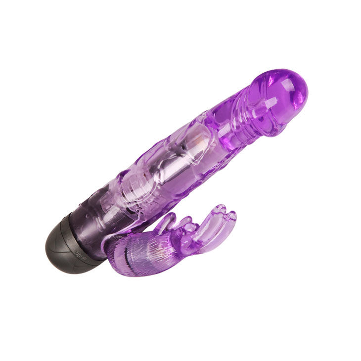 BAILE - REGALATI IL VIBRATORE AMANTE CON CONIGLIO LILLA - immagine 4