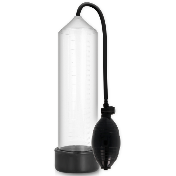 PUMP ADDICTED - BOMBA ERECCIÓN RX3 TRANSPARENTE - immagine 2