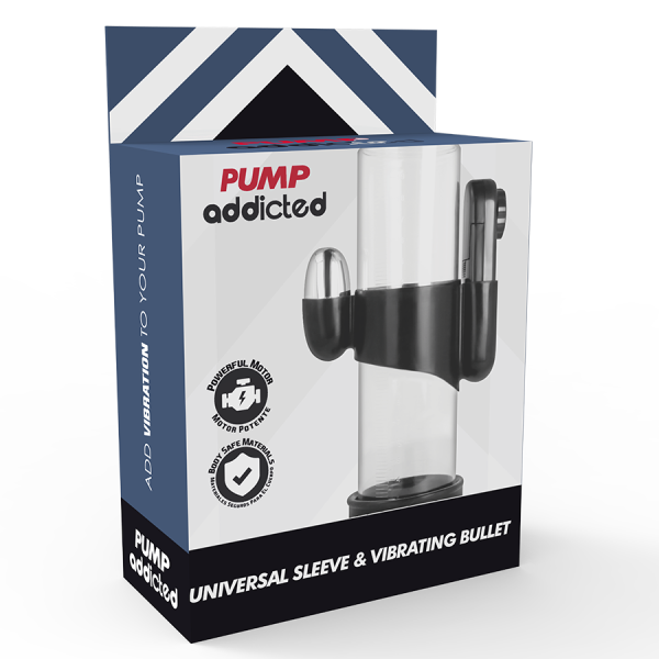 PUMP ADDICTED - PROIETTILE VIBRANTE - immagine 3
