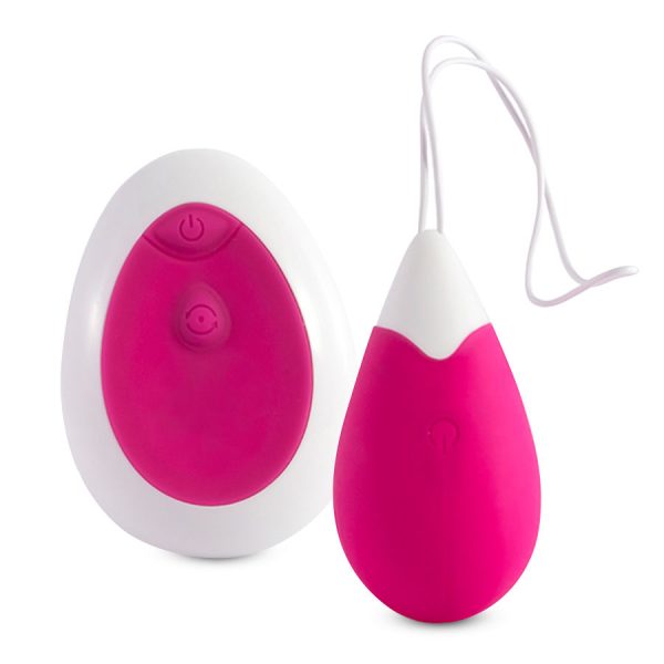 INTENSE - TELECOMANDO VIBRATORE JAN EGG ROSA - immagine 4