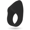 INTENSE - ANELLO VIBRATORE RICARICABILE OTO NERO - immagine 2