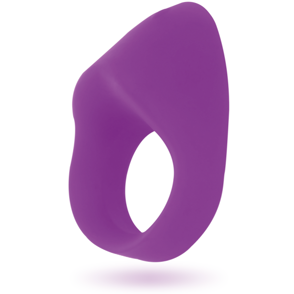 INTENSE - OTO LILAC ANELLO VIBRATORE RICARICABILE - immagine 2