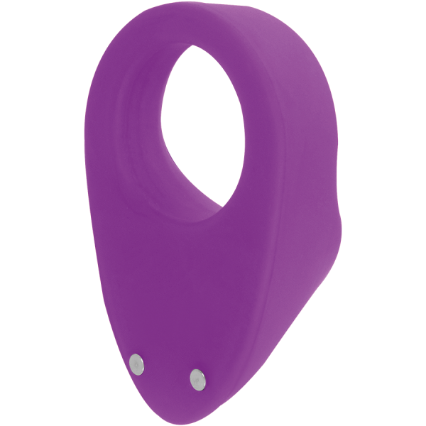 INTENSE - OTO LILAC ANELLO VIBRATORE RICARICABILE - immagine 3
