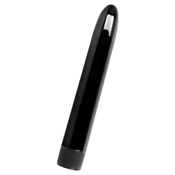 INTENSE - VIBRATORE VITO NERO - immagine 2