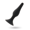 INTENSE - LIVELLO ANALE 1 10,5 CM NERO - immagine 2