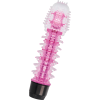 GLOSSY - VIBRATORE AXEL ROSA - immagine 2