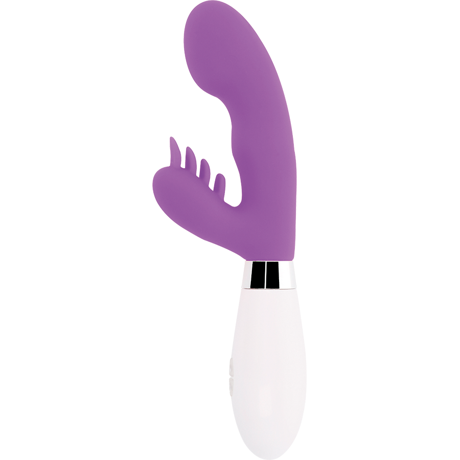 GLOSSY - CONIGLIO ELVIS VIOLA - immagine 3