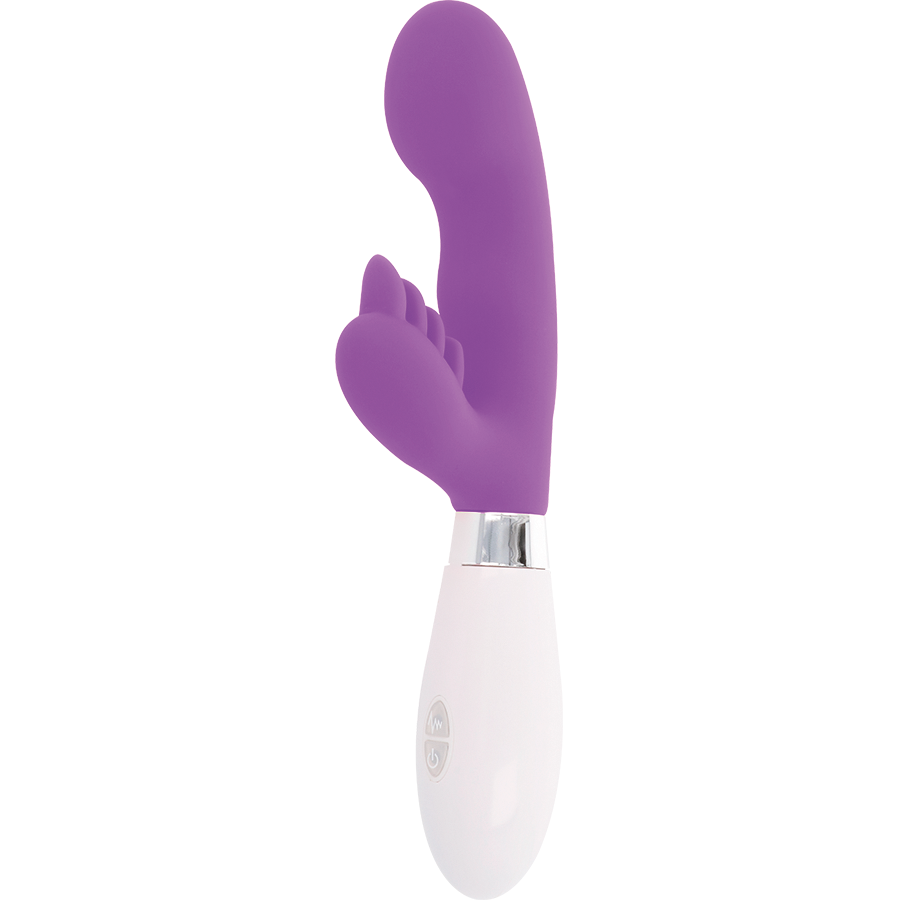 GLOSSY - CONIGLIO ELVIS VIOLA - immagine 4