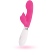 GLOSSY - CONIGLIO ELVIS ROSA - immagine 3