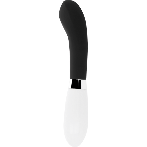 GLOSSY - JOHN VIBRATORE NERO - immagine 2
