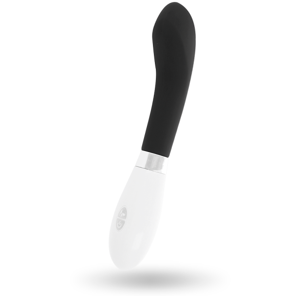 GLOSSY - JOHN VIBRATORE NERO - immagine 3