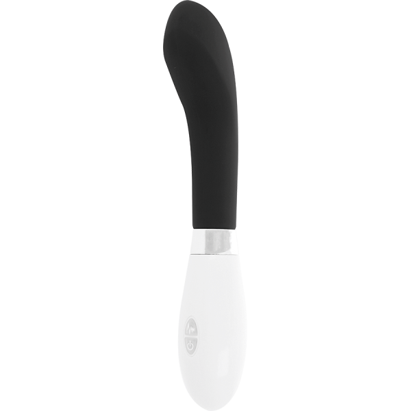 GLOSSY - JOHN VIBRATORE NERO - immagine 4