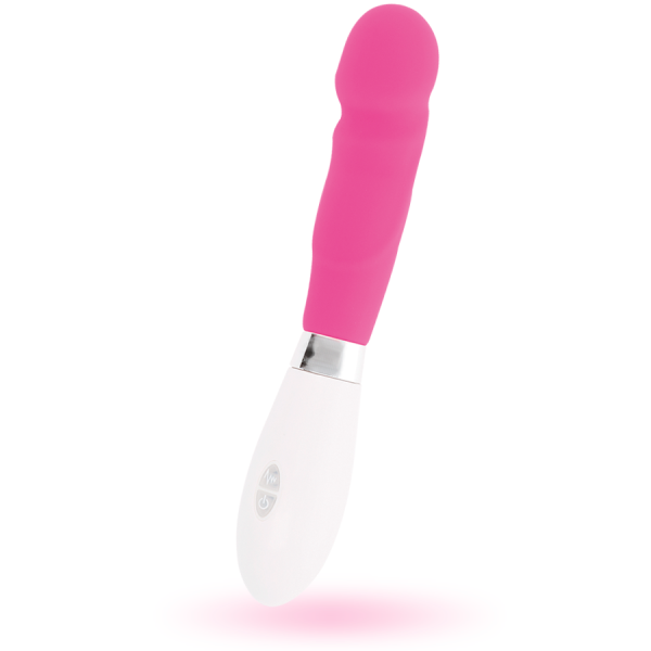 GLOSSY - PAUL VIBRATORE ROSA - immagine 2