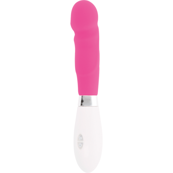 GLOSSY - PAUL VIBRATORE ROSA - immagine 3