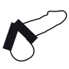 DARKNESS - ANELLO PER PENE DOPPIO IN METALLO - immagine 3