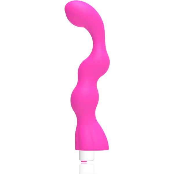 G-SPOT - GEORGE VIBRATORE GUM ROSA - immagine 3